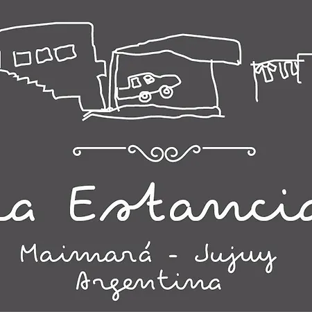 La Estancia Maimará Exterior foto